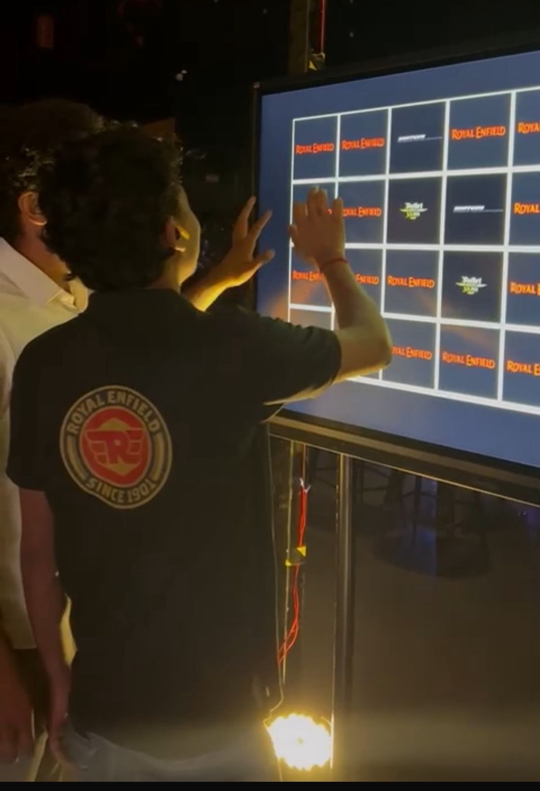 Digital Touch Games in 